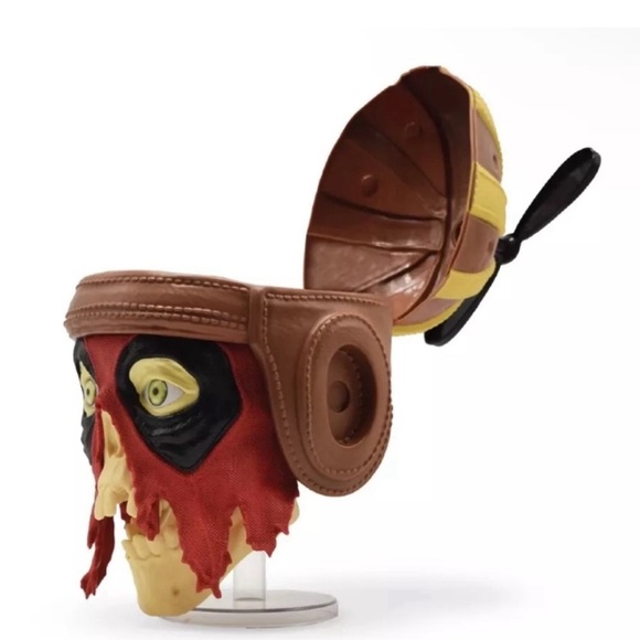 Deadpool AMC Popcorn Bucket - Picture 1 of 2